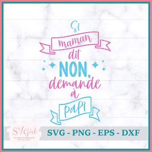 SVG Papi, SVG Joyeuse Fête des Pères, SVG Drôle Papi, Svg Français, Svg Grand Father, Svg Happy Father&#39;s Day, Svg Funny Grandfather