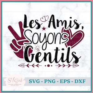 SVG Chandail Rose,  Svg Pink Shirt Day, SVG Francais Intimidation, SVG Français, Be Kind Shirt Svg, Tshirt Enfant, Anti Bullying