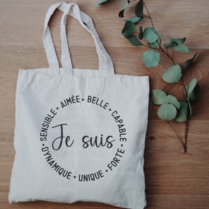 SVG Inspiration Femme, SVG Je Suis, Svg Francais, French, Svg I Am, Svg ...