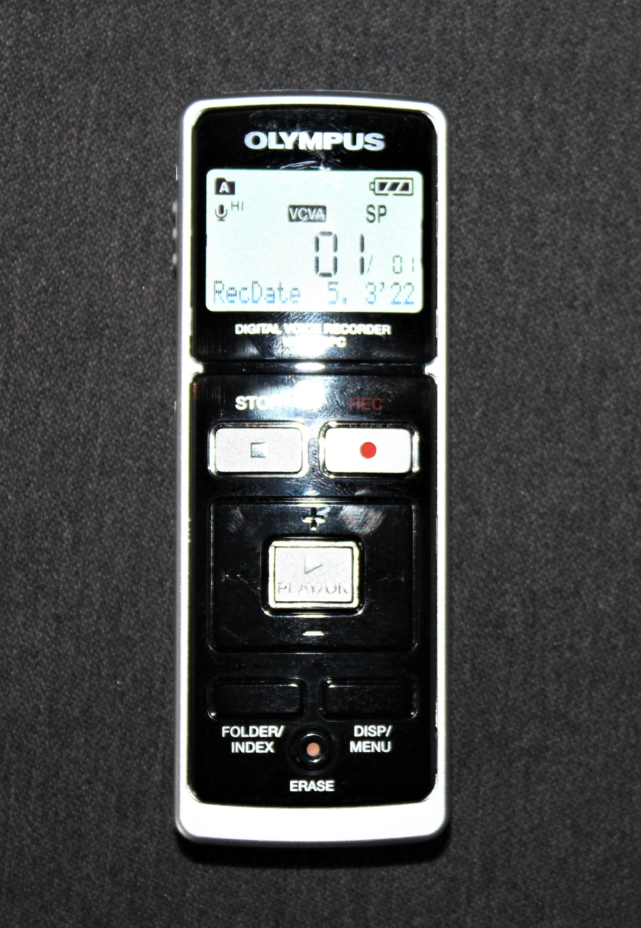 Olympus Digital Voice Recorder Vn7200 Manual skt.zst.tarnow.pl