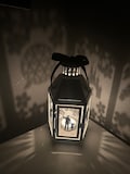 Disney inspired Disney Florida shadow lantern