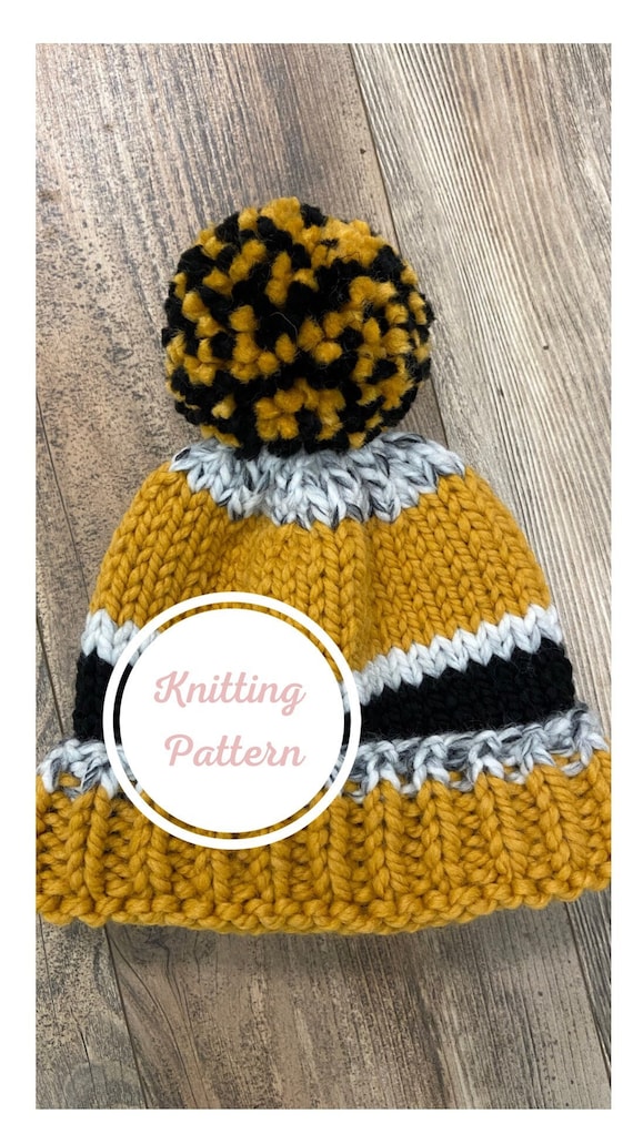 【2plan】Stay Basic Round Warmer Knit The Peace Ear Warmer: A Free & Simple Knit Ear Warmer Pattern