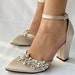 see more listings in the Rhinestone Shoes section