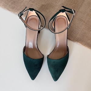 Emerald green dress shoes outlet