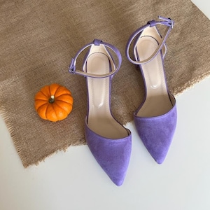 Lilac Wedding Shoes,  Lilac Block Heel,  Lilac Wedding Heel , Woman Shoes , Lilac Bride Sandals, Lilac Bride Shoes, Shoes For Woman