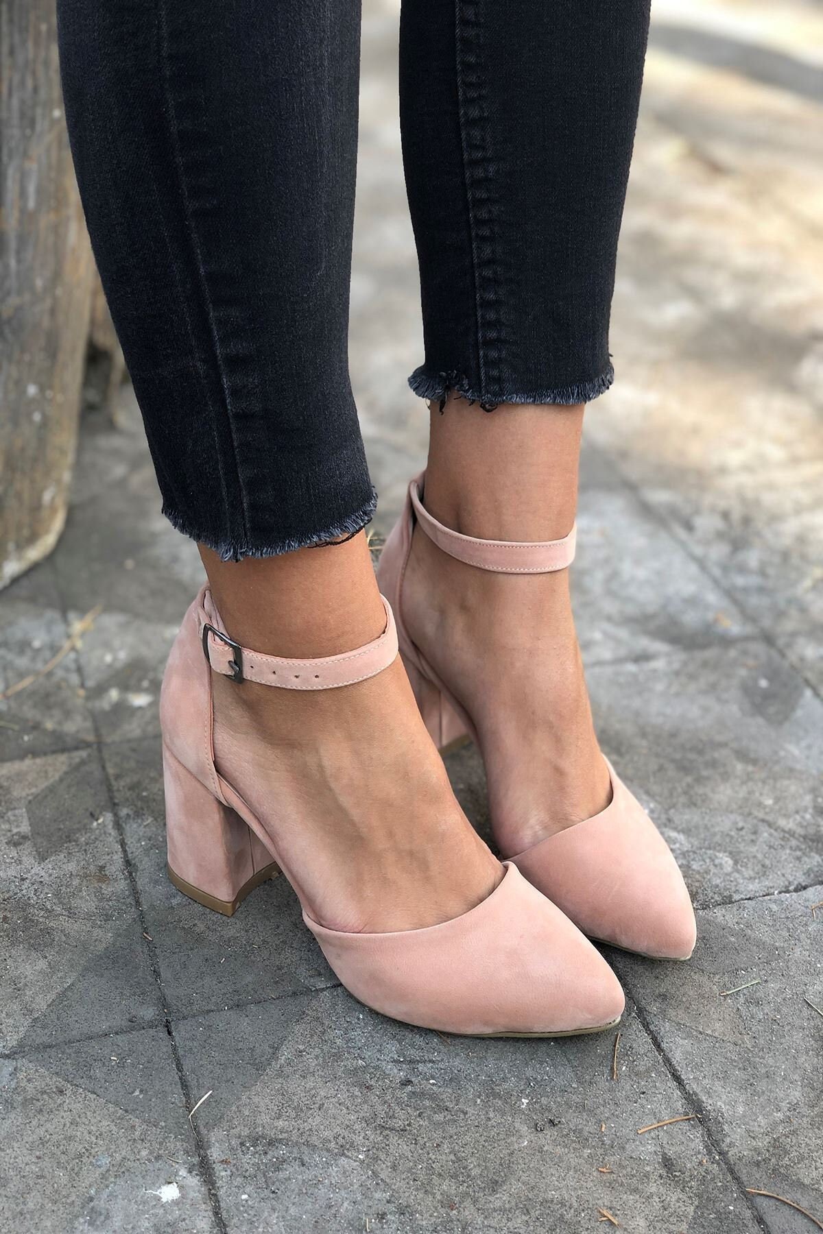 ankle strap shoes