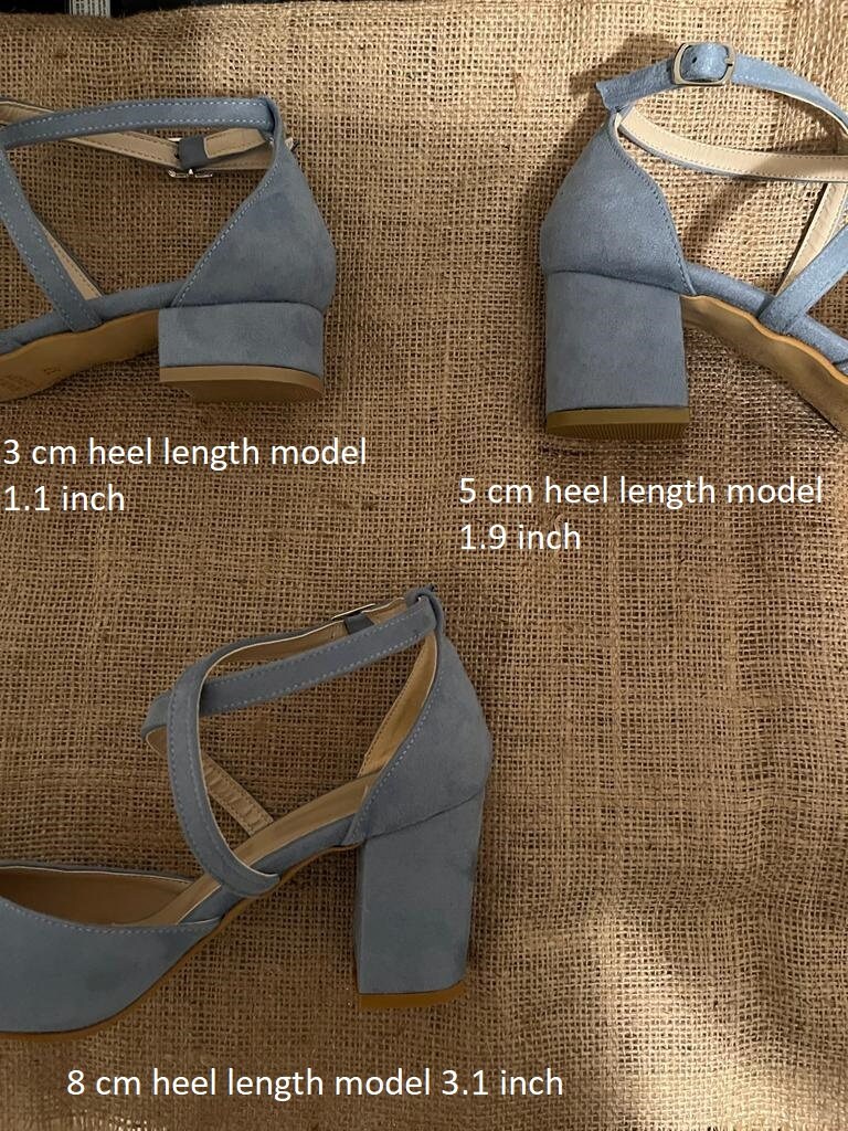 dusty blue shoes womens