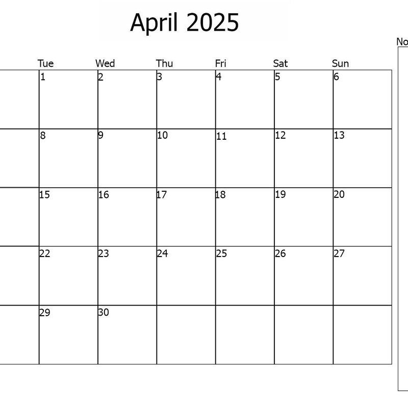 Free may 2025 calendar Etsy de