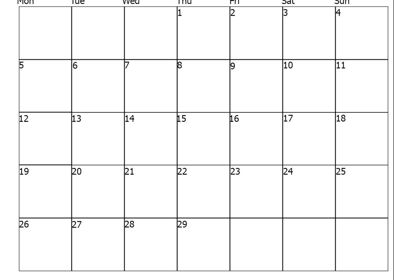 February 2024calendar February 20242024 Calendarsfebruary Etsy