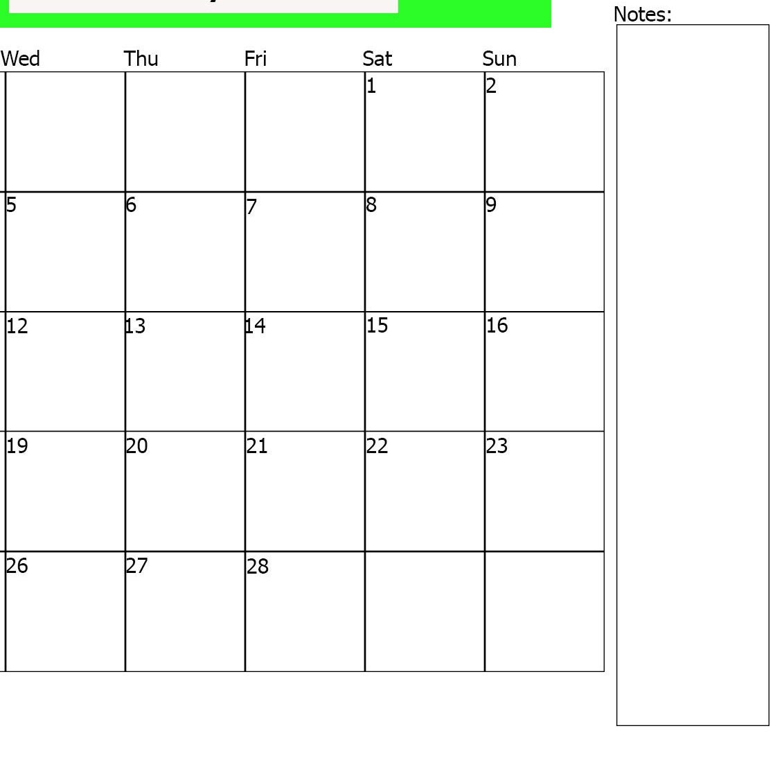 February 2025 Calendar Printable, Calendar February 2025 Printable ...