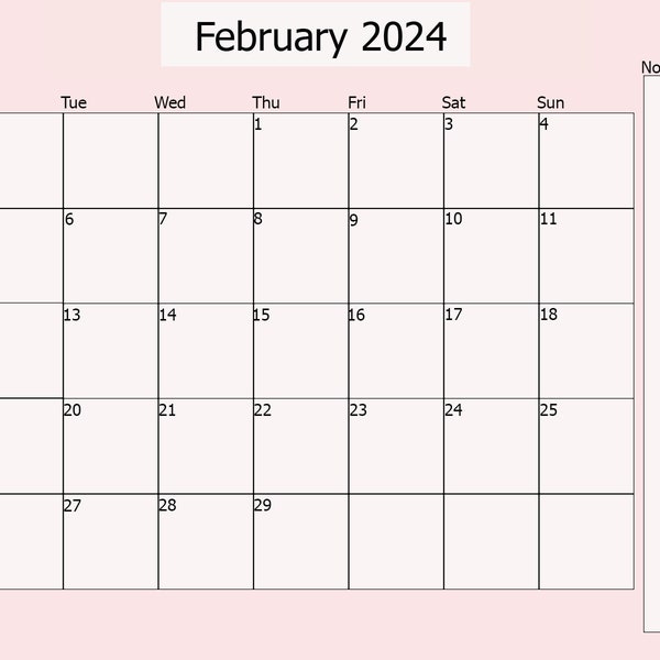 2024 February 2024 Etsy