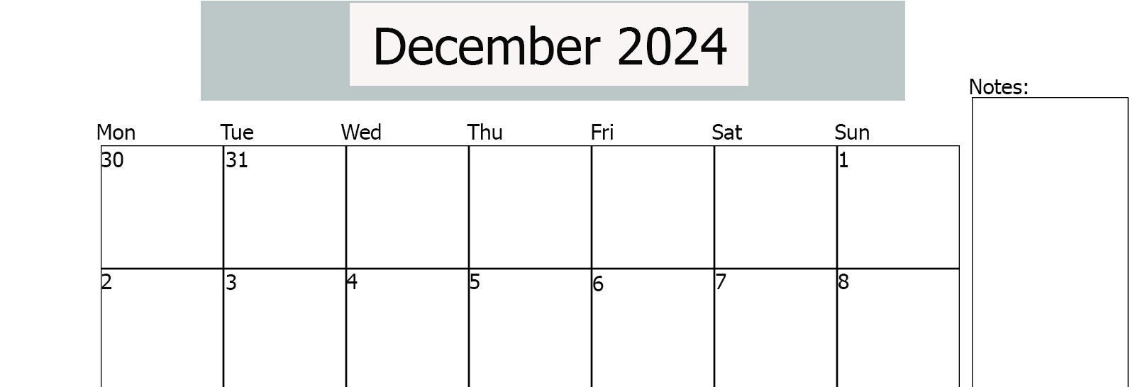 December 2024 Printable Calendar, Horizontal Calendar, December Calendar in Calendars and Planners, December 2024 Calendar - Etsy december-2024-printable-calendar-horizontal-calendar-december-calendar-in-calendars-and-planners-december-2024-calendar-etsy