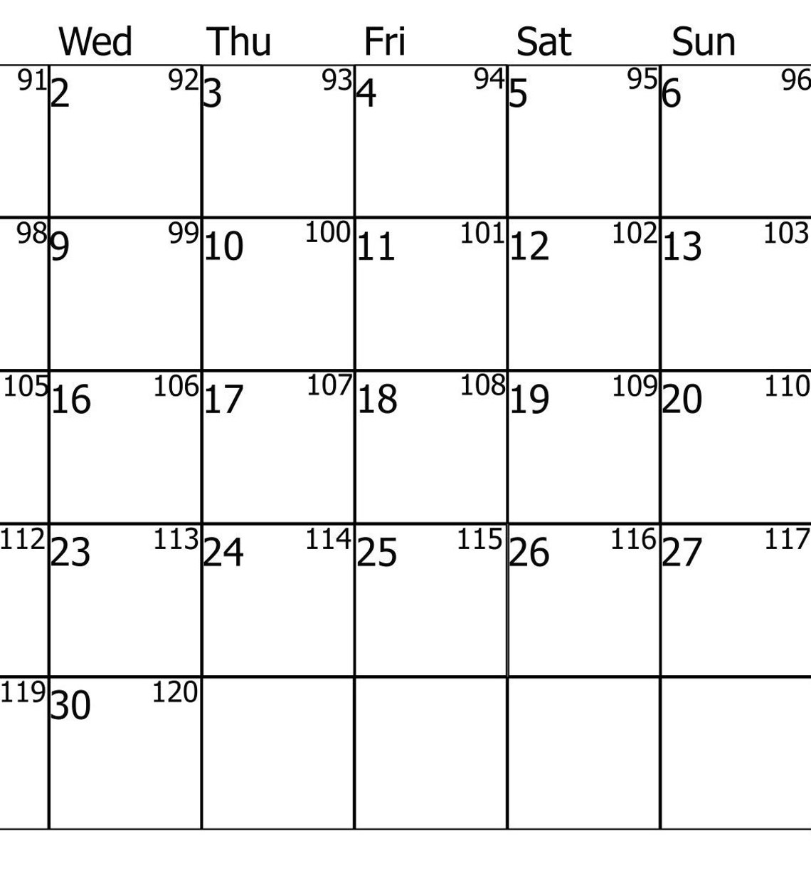 2025 April Printable Digital Calendar, Vertical Print, Digital Download Prints, PNG FILES