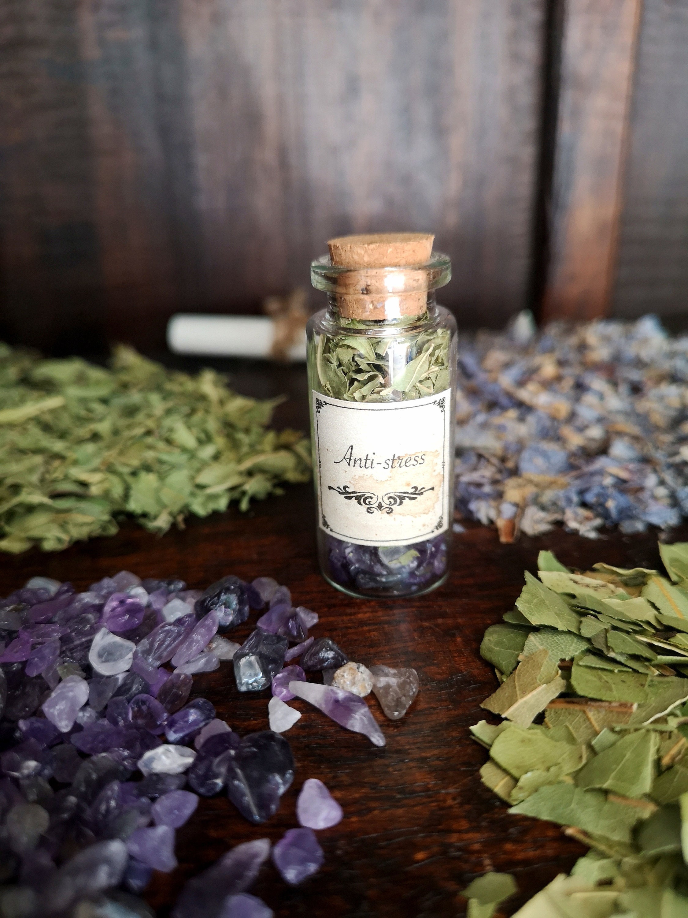 Anti Witchcraft Herb - Etsy Canada