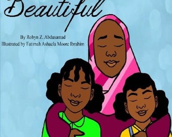You Are Beautiful - Kinderbuch (broschiert)