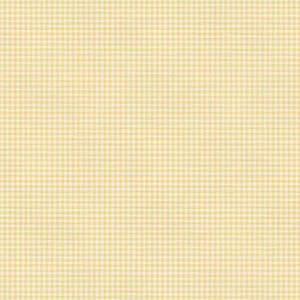 118 Inch Wide Back -  3 1/2 Yard Cut - Plaid Yellow Blender - Paintbrush Studio
