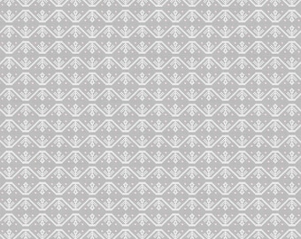 Goose Tales Floral Quilt Fabric - 118 Inch Wide Backing