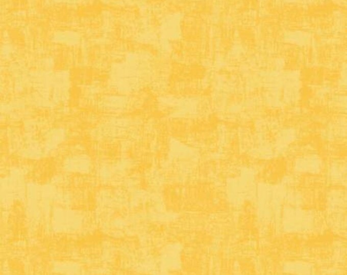 108 Inch Wide Back - 2 1/2 Yard Cut - Buttercup Yellow Cross Hatch ...