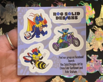 Sticker Sheets