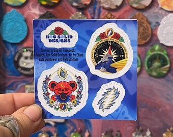 Sticker Sheet V3