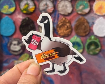 Goose and Trey Anastasio Band Stickers