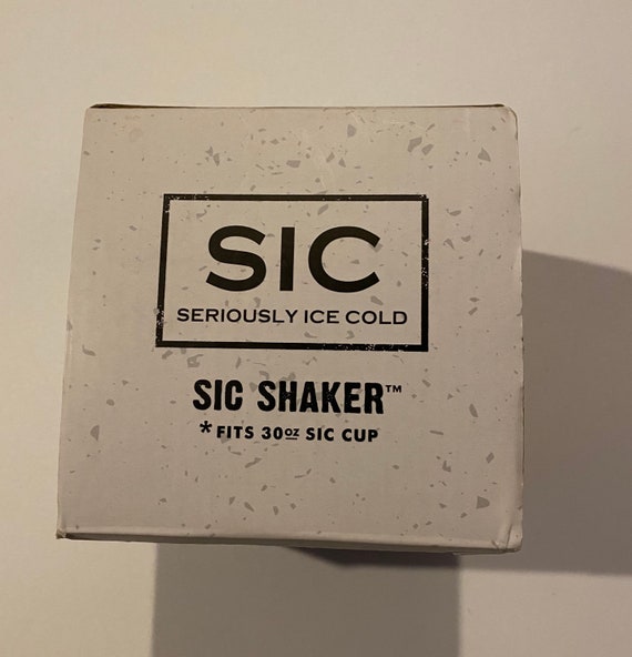 SIC Cocktail Shaker
