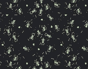 Tiny Treaters-Skeletons-Glow In The Dark