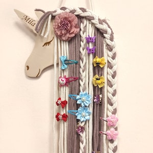 Einhorn Haarspangen – 18-teilig, Mehrfarbig, Für Mädchen, Mit Regenbogen & Süßen Motiven