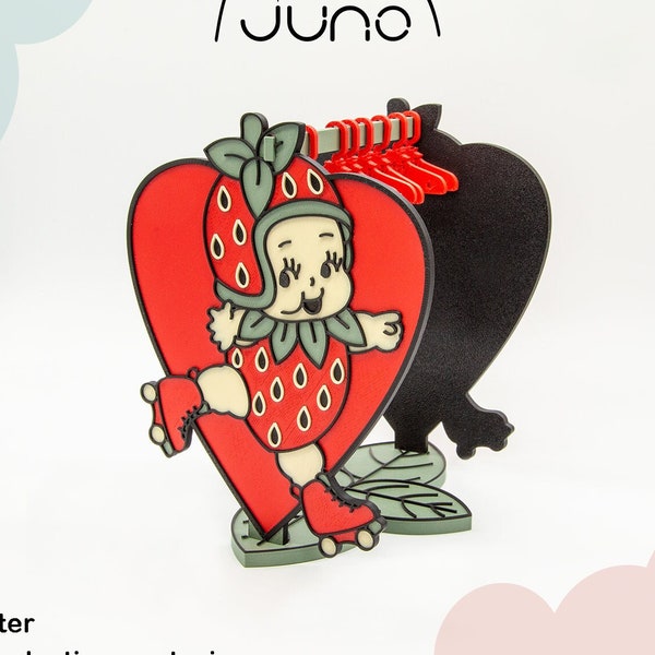 Baby Clothing Display Stand Etsy