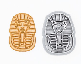 Pharaoh Polymer Clay, Cookie Cutter