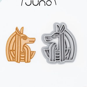 Anubis Polymer Clay, Cookie Cutter