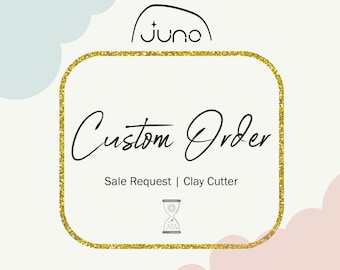 Cortador personalizado no exclusivo