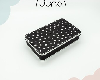 Celestial Cornstarch Container: 3D Printed Jewelry Box