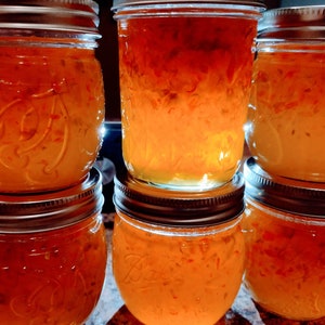 Hot Pepper Jelly, 2 - 8oz. jars