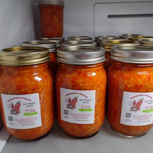 guam regular pepper 16oz. dinanche (hot pepper paste)