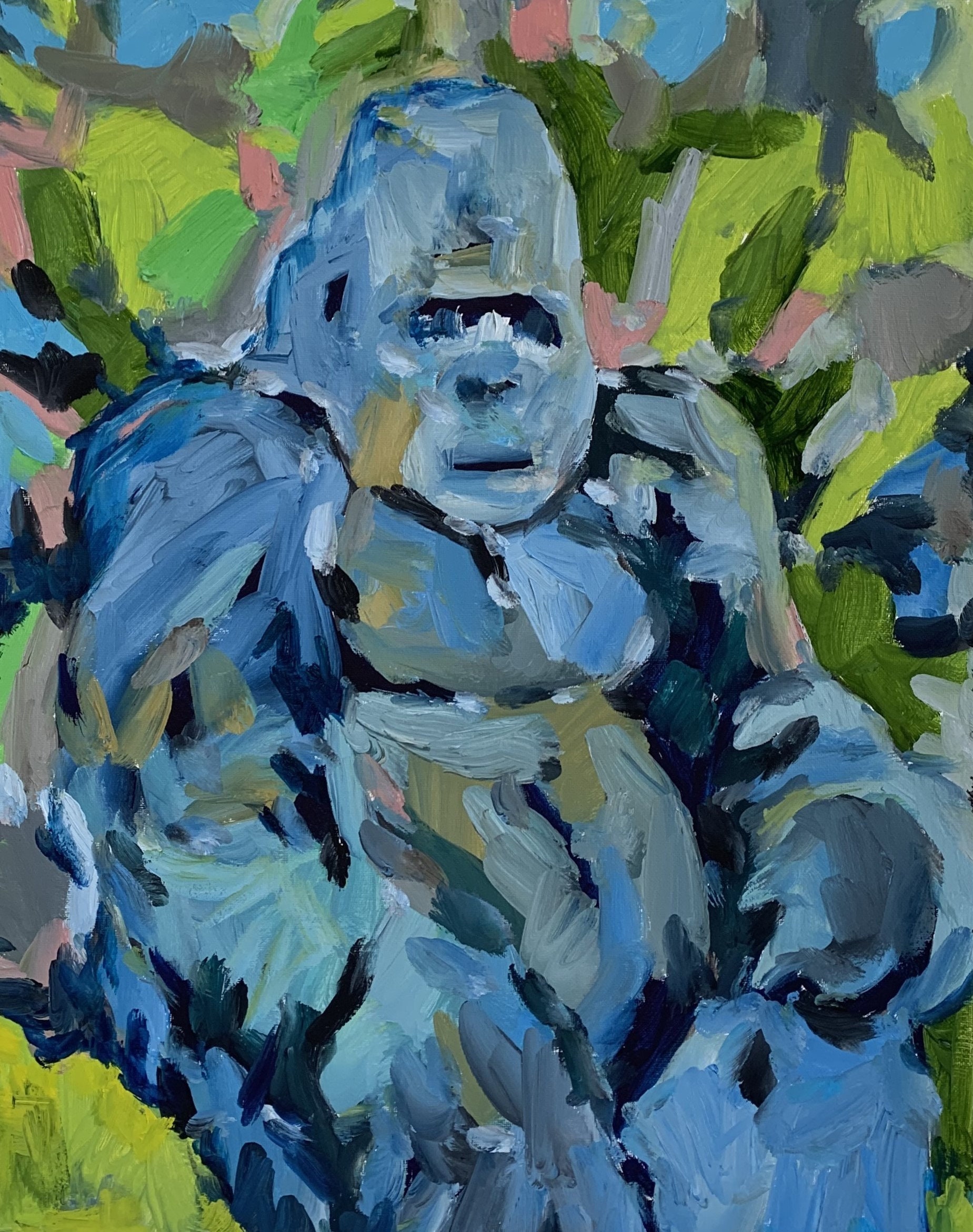 Gorilla Painting Gorilla Abstract Painting Gorilla Oil Painting Gorilla gorilla-painting-gorilla-abstract-painting-gorilla-oil-painting-gorilla
