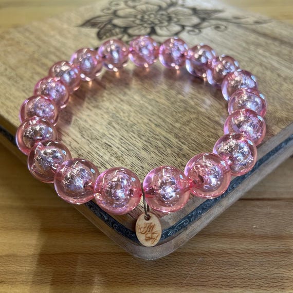 Pink Bubblegum Necklace for Dogs Dog Necklace Cute Dog Collar