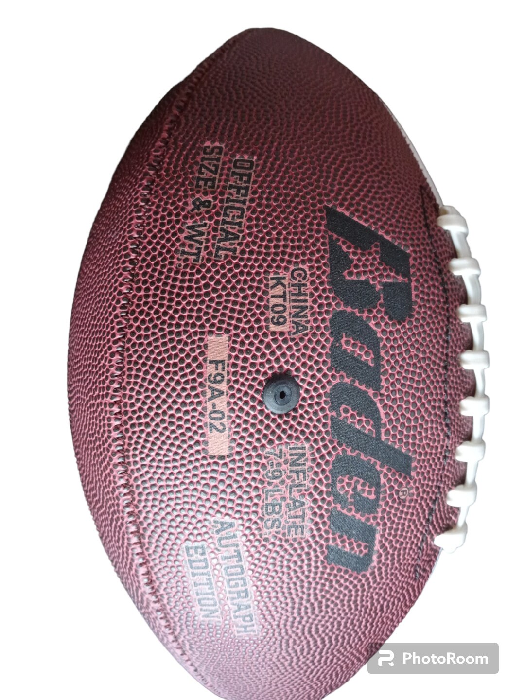 Wilson NFL Pro Jr Composite Football