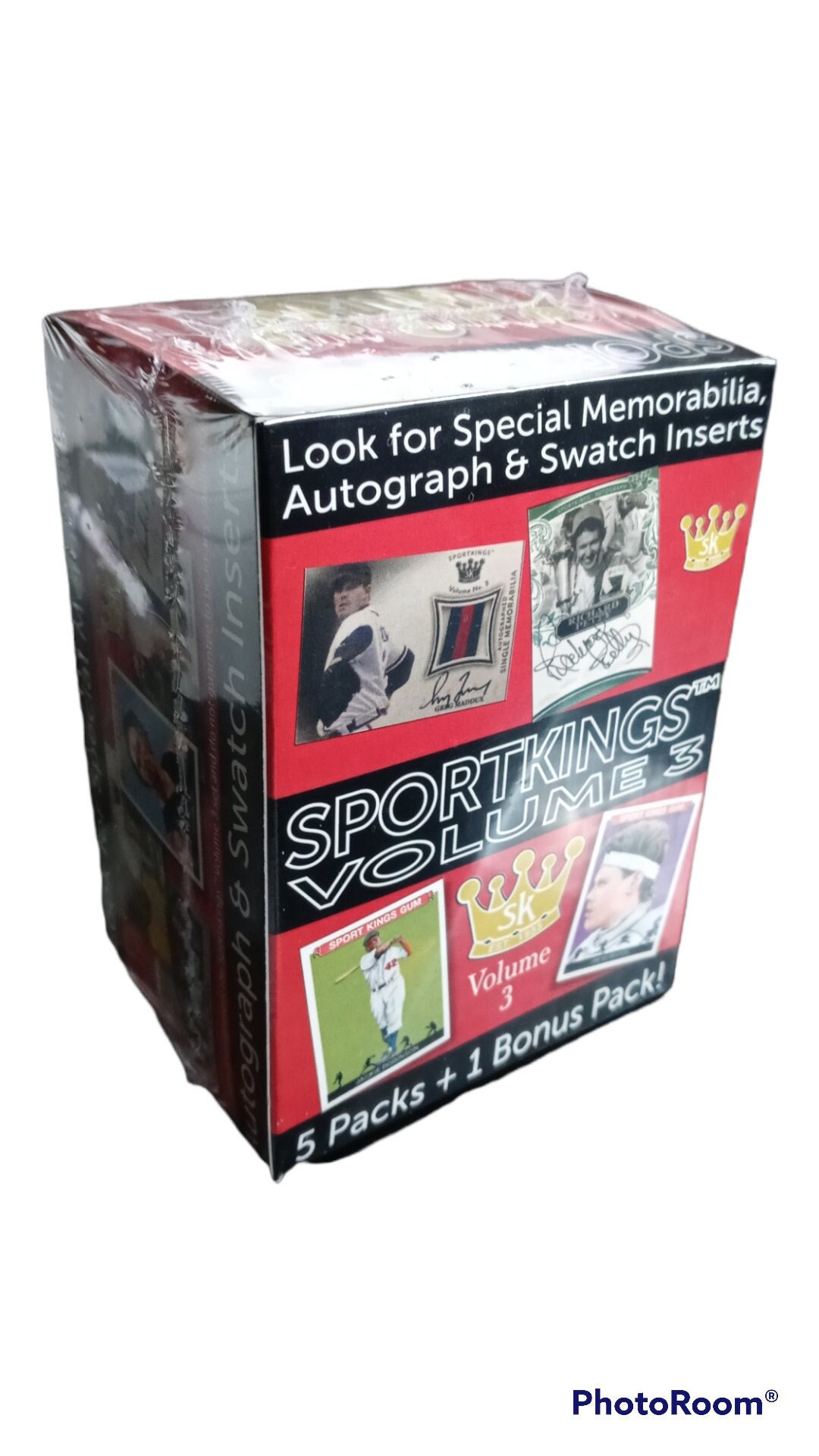 2022 SPORTKINGS Volume 3 Blaster Box Factory Sealed - Etsy