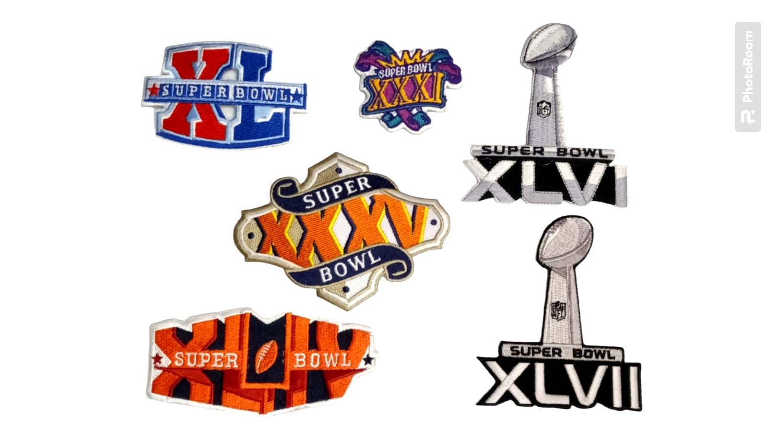 Buy Nfl Super Bowl Patch Online In India -  India
