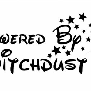Powered By BitchDust