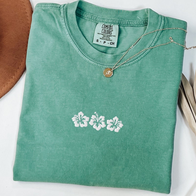 Hibiscus Shirt