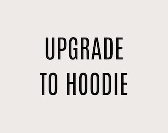 Upgrade to Hoodie