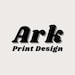 Ark Print Design