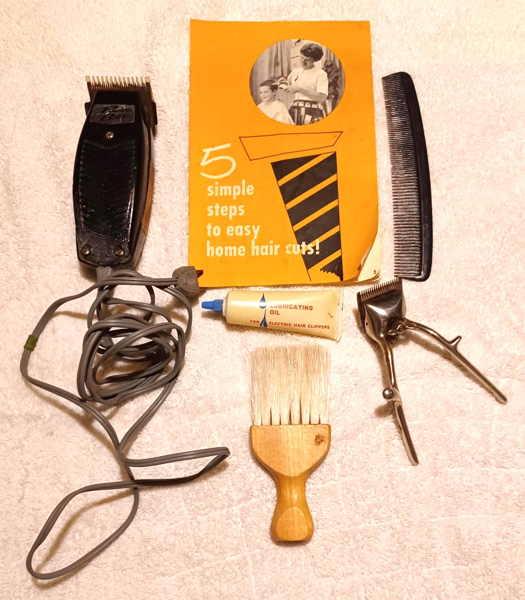 1940s Hair Clippers - Etsy
