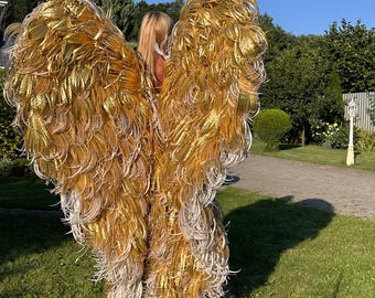 Custom Order – 2 Pairs of Lightweight Foam Wings (Isolon Material)