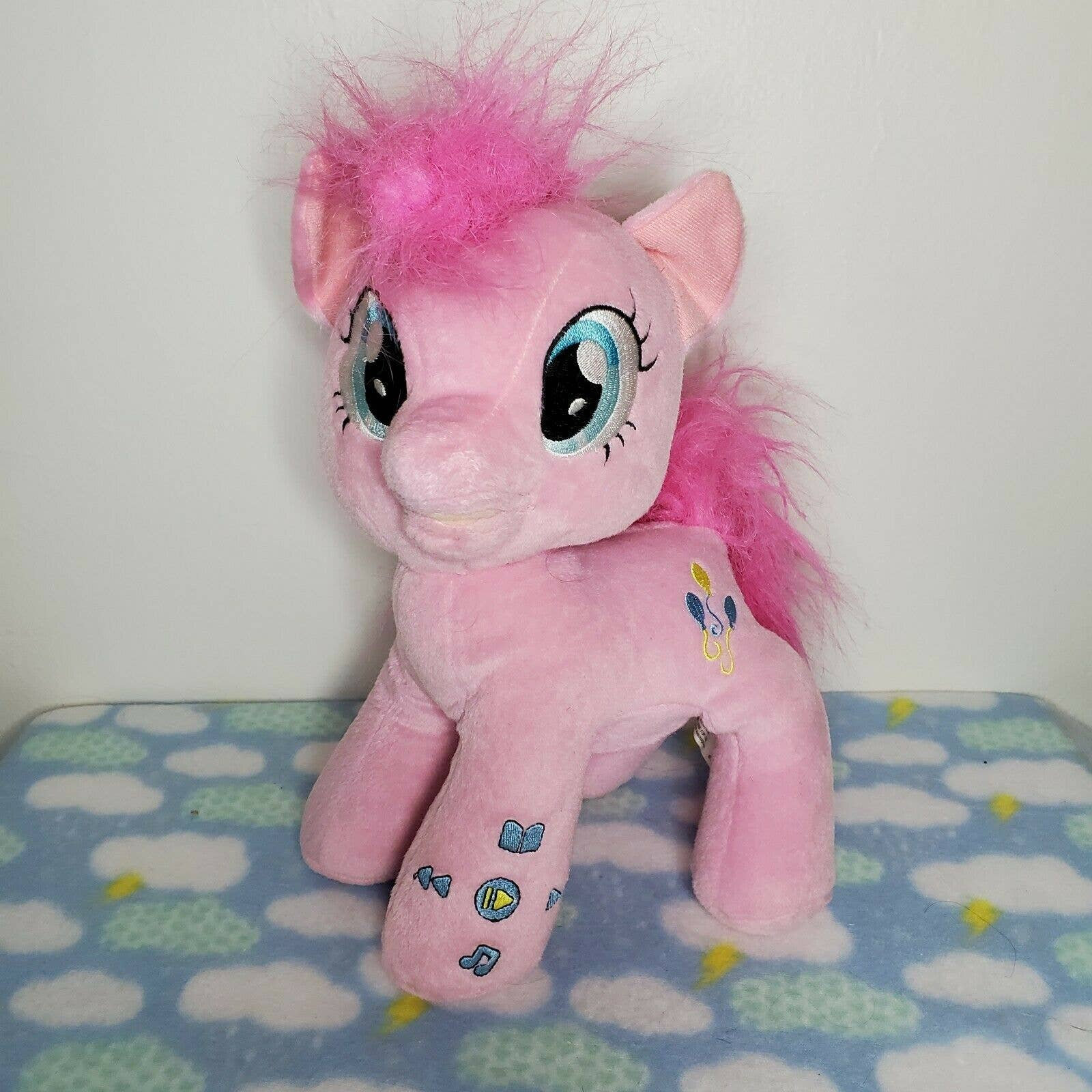 large pinkie pie plush