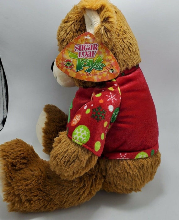 sugarloaf plush toys