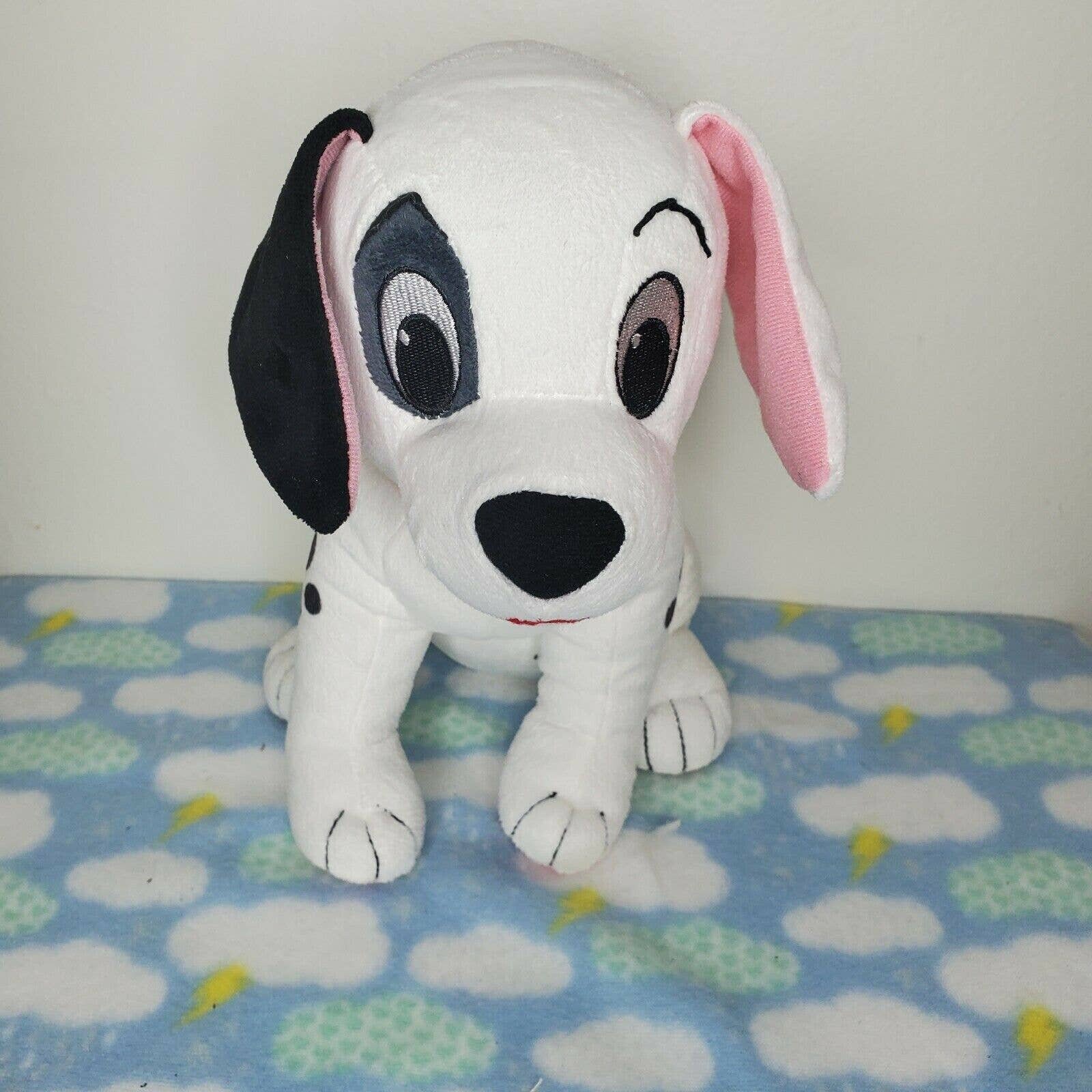 101 dalmatians two tone plush