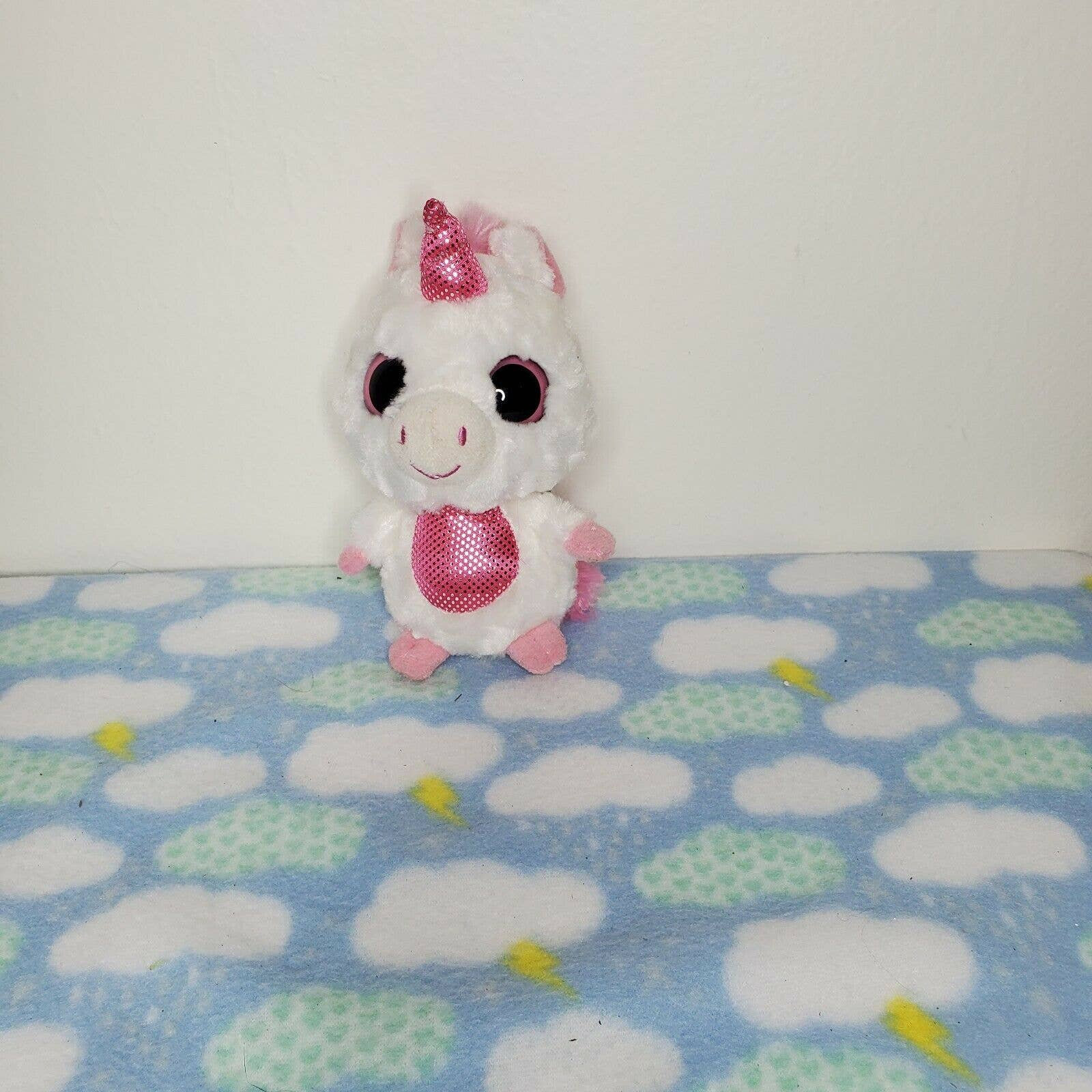 yoohoo and friends rainbow tail